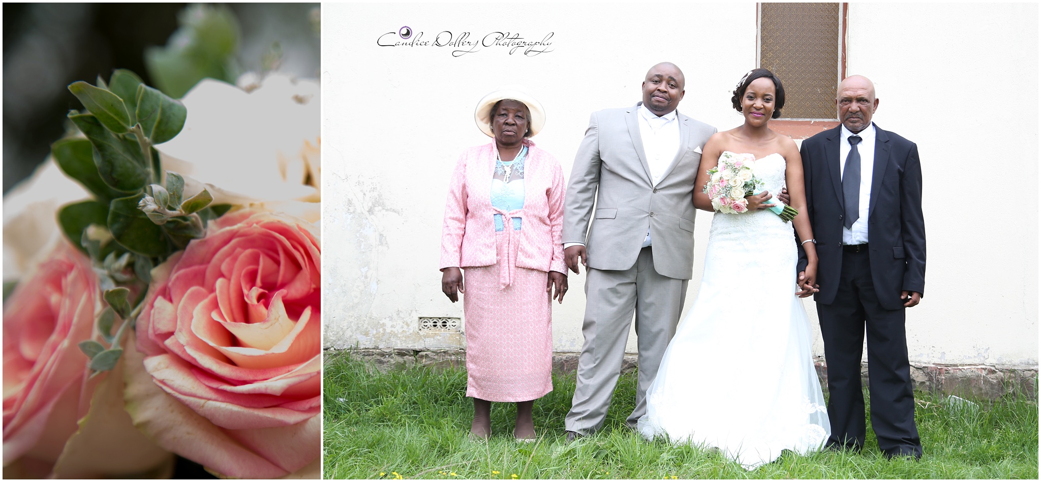 Masivuye & Khuselo's Wedding - Candice Dollery Photography_7265