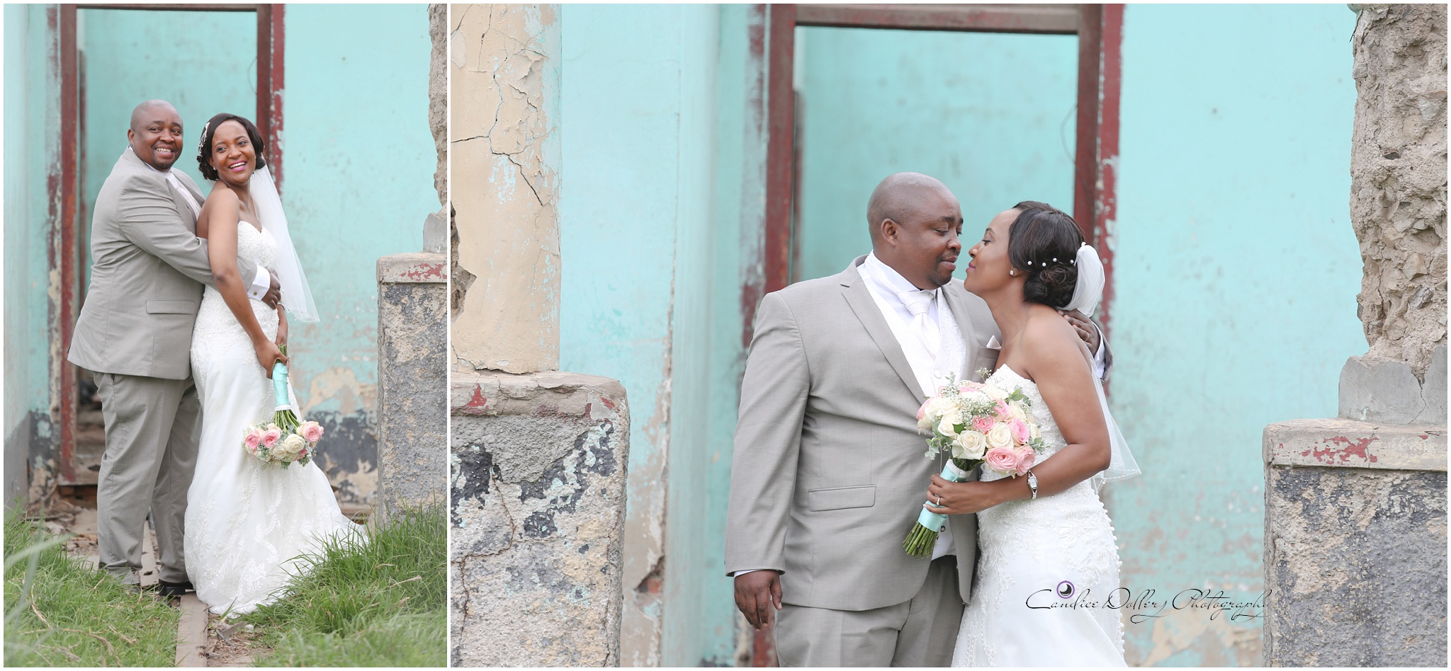 Masivuye & Khuselo's Wedding - Candice Dollery Photography_7274