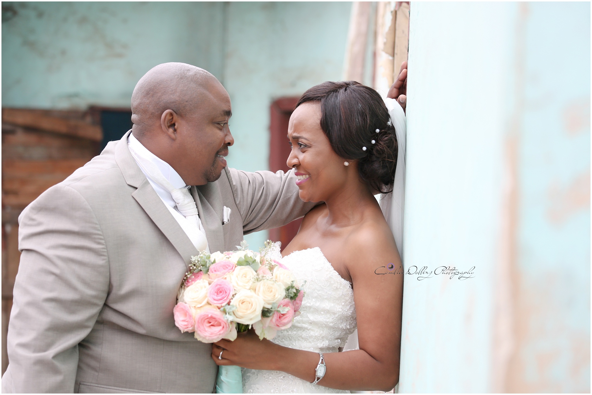 Masivuye & Khuselo's Wedding - Candice Dollery Photography_7290