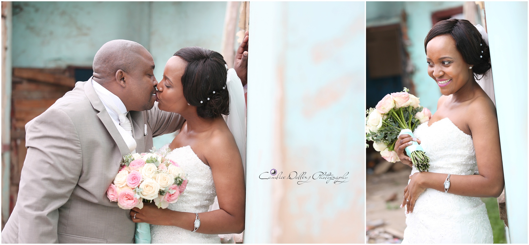 Masivuye & Khuselo's Wedding - Candice Dollery Photography_7291