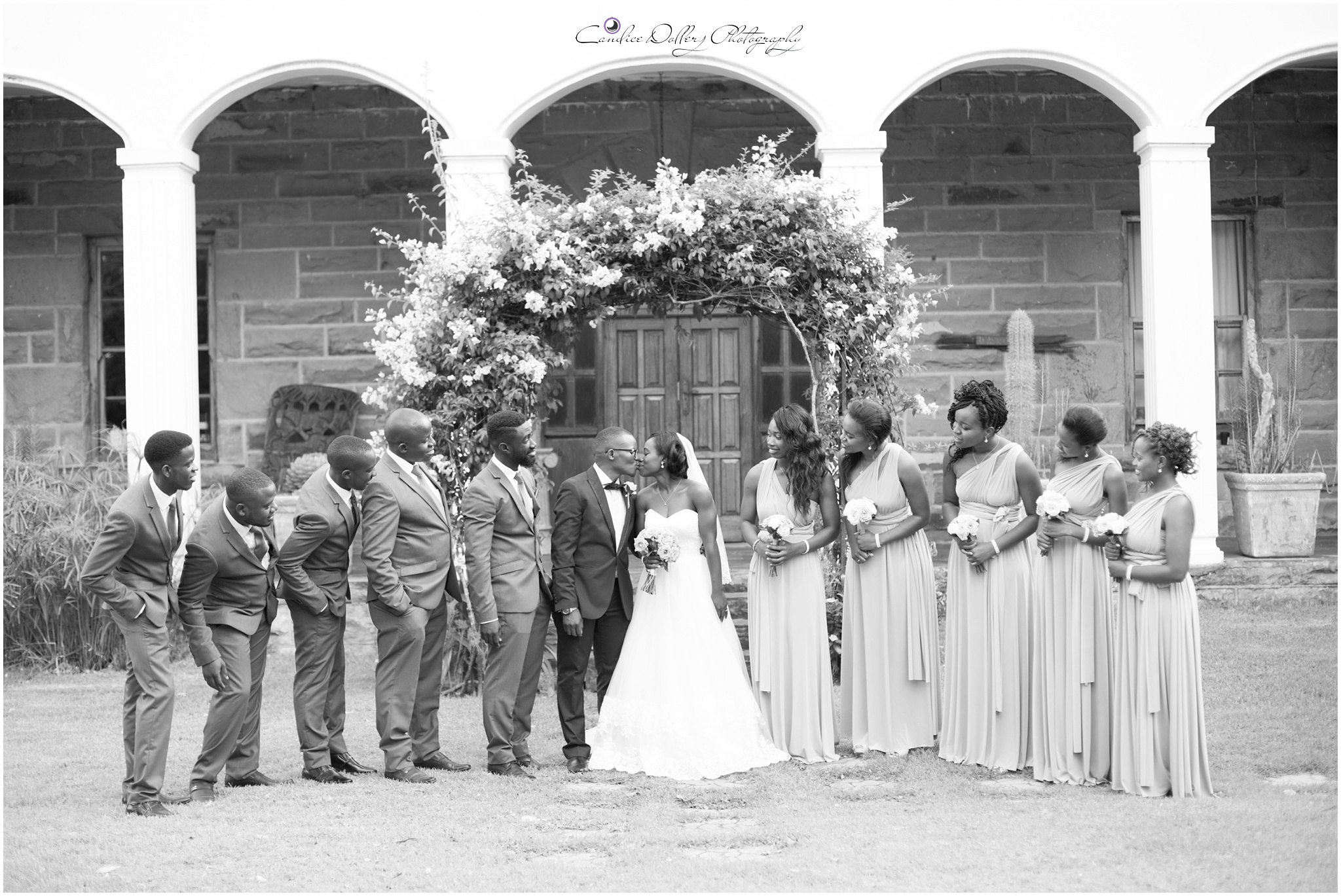 Reuben & Antoinette's Wedding - Candice Dollery Photography_7900