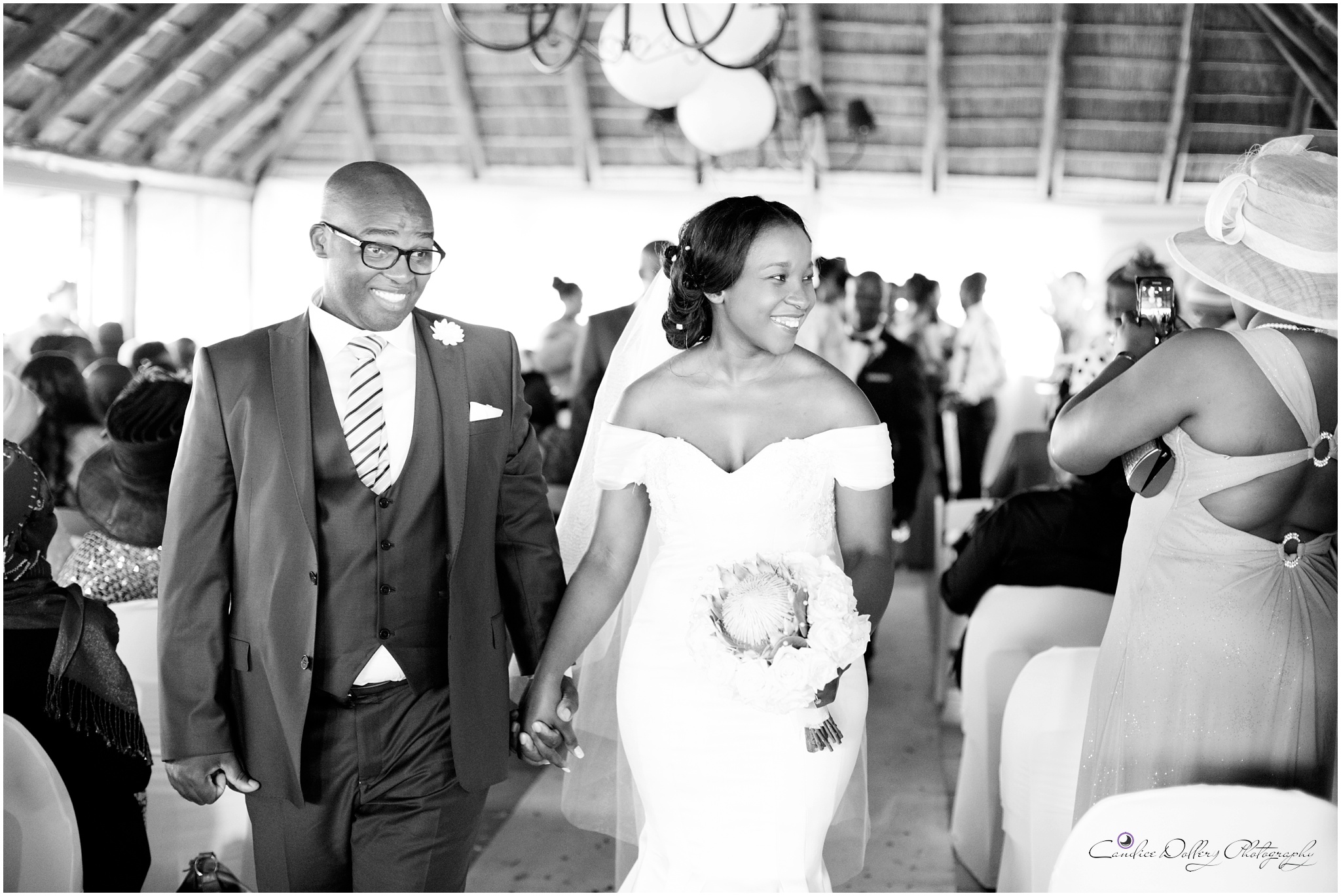 Thembi & Sabelo's Wedding - Candice Dollery Photography_8295