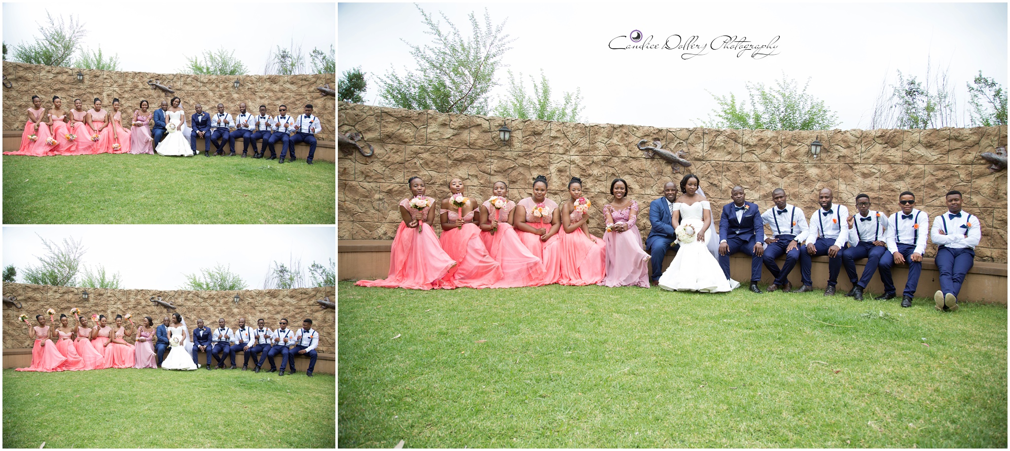 Thembi & Sabelo's Wedding - Candice Dollery Photography_8299