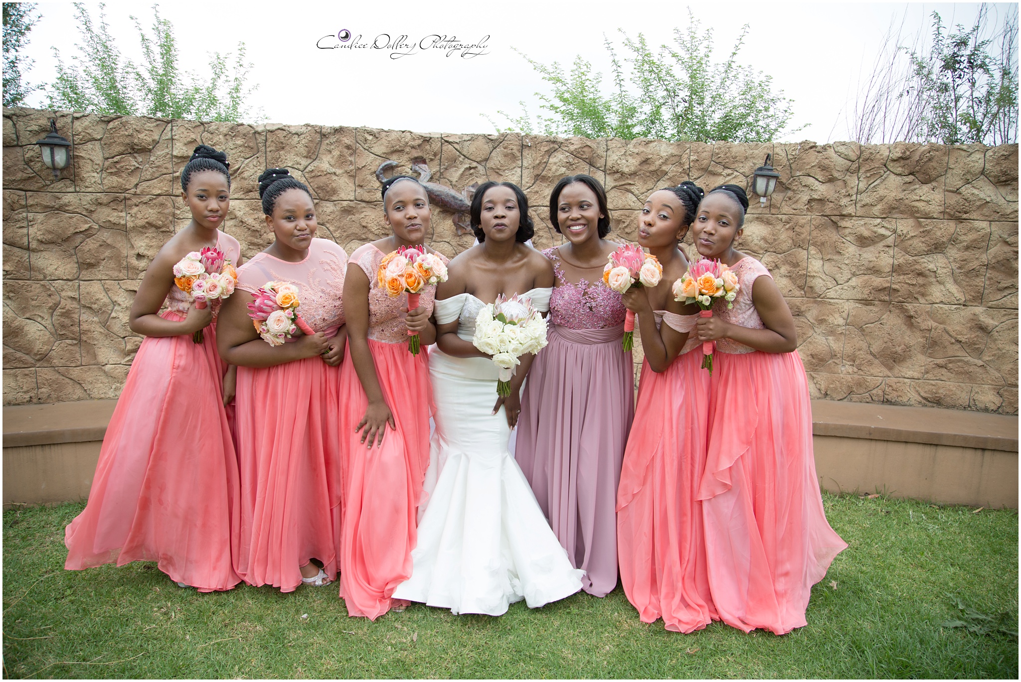 Thembi & Sabelo's Wedding - Candice Dollery Photography_8303