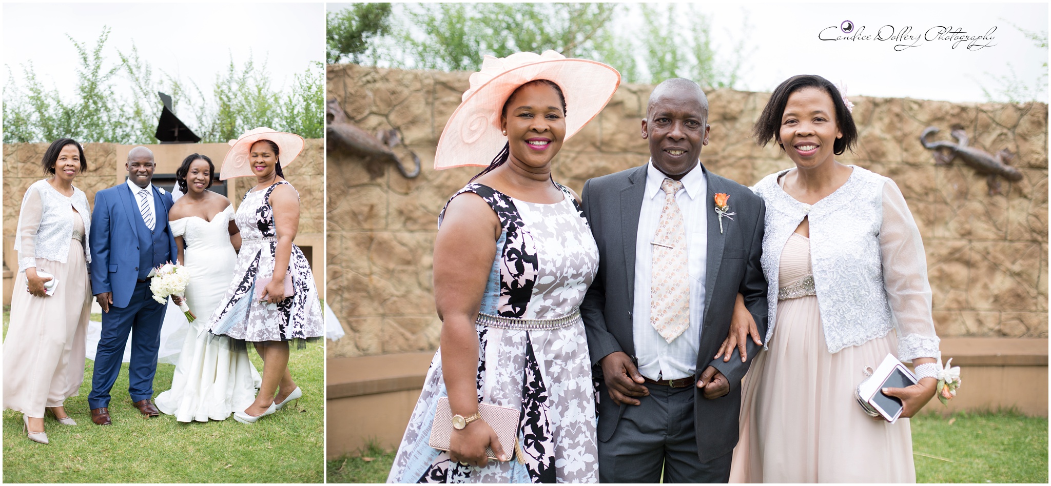Thembi & Sabelo's Wedding - Candice Dollery Photography_8306