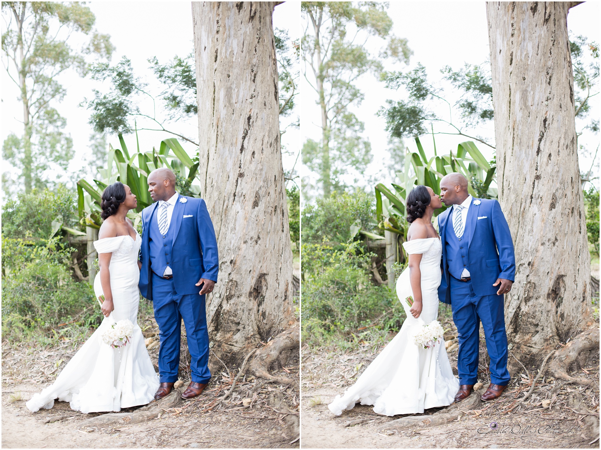 Thembi & Sabelo's Wedding - Candice Dollery Photography_8316