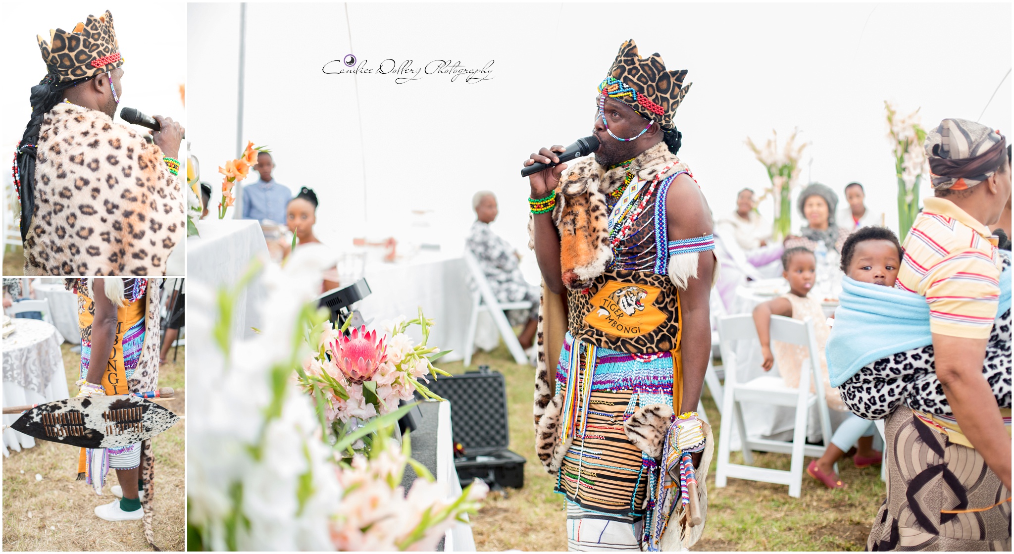 Thembi & Sabelo's Wedding - Candice Dollery Photography_8340