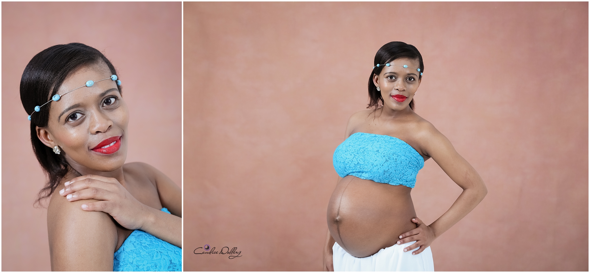 Studio maternity shoot - Candice Dollery Photography_1381