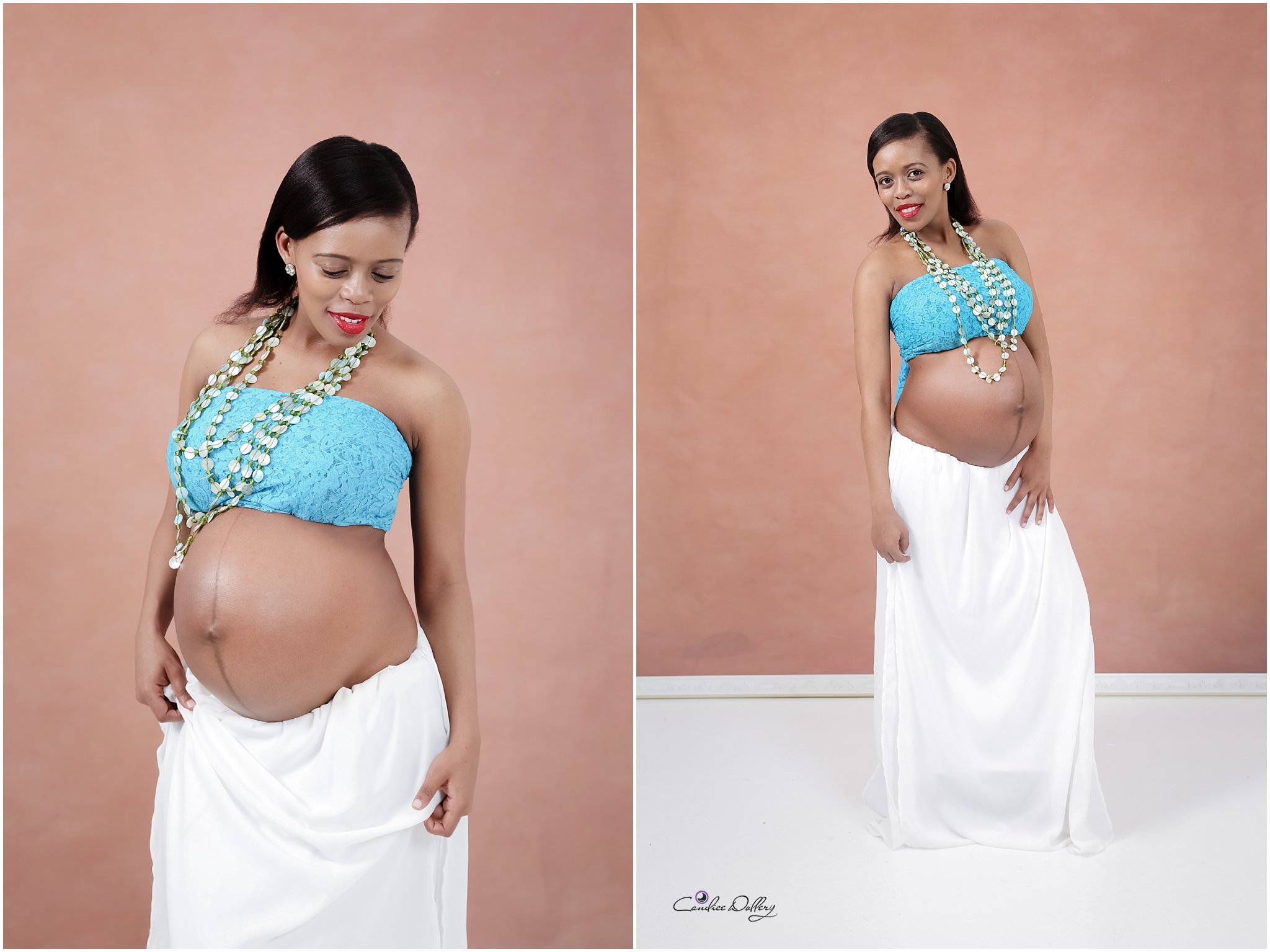 Studio maternity shoot - Candice Dollery Photography_1395