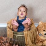 Baby Oliver is a cutie patootie