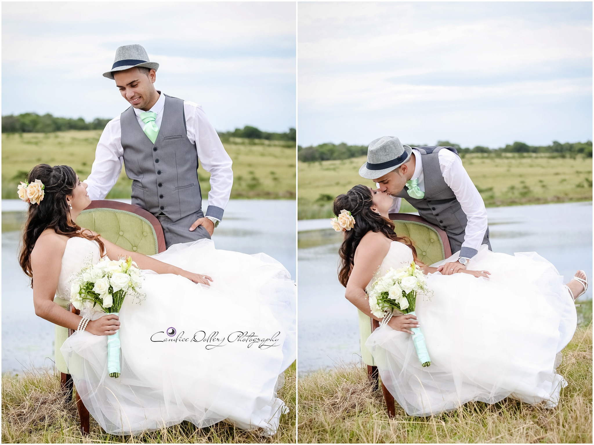 Paula & Jaycee's Wedding - Cypress Dale - Candice Dollery Photography_3104