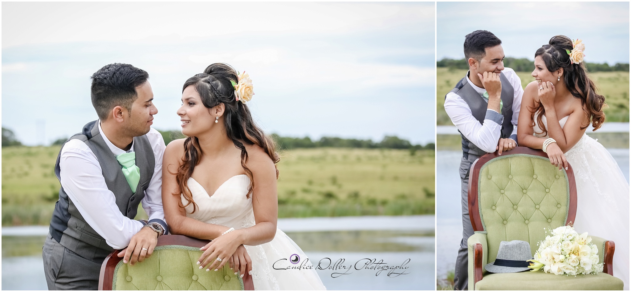 Paula & Jaycee's Wedding - Cypress Dale - Candice Dollery Photography_3107