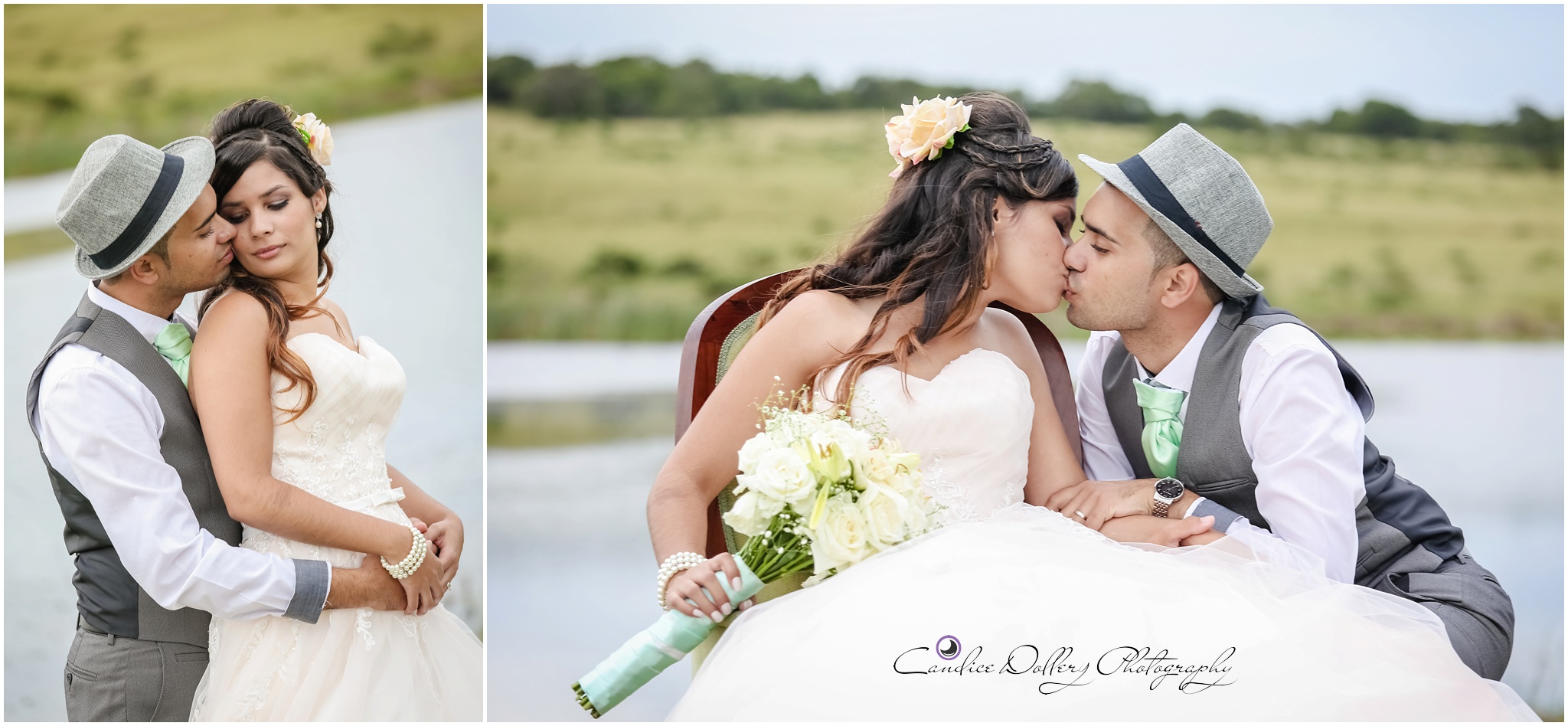 Paula & Jaycee's Wedding - Cypress Dale - Candice Dollery Photography_3109
