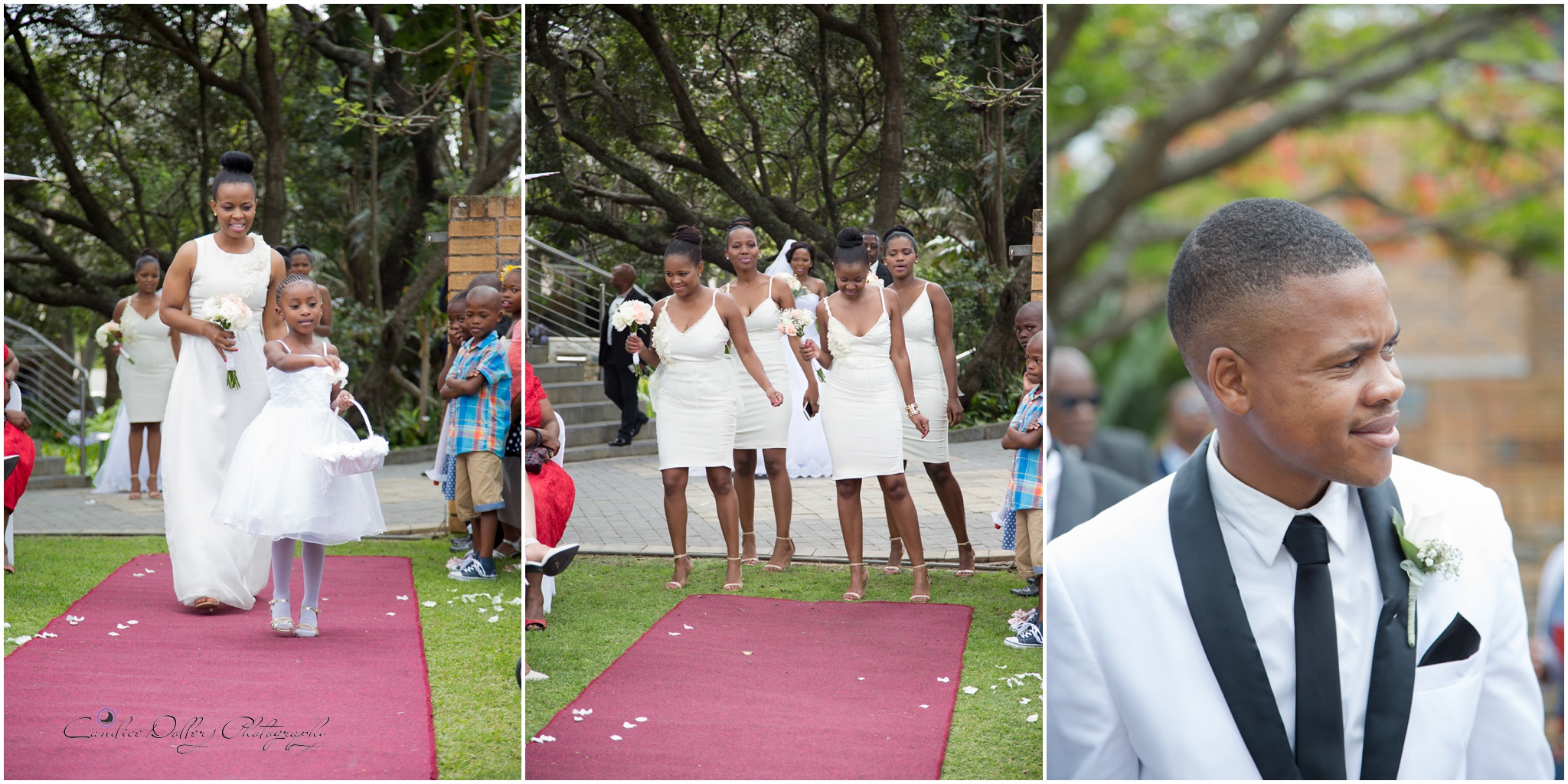 Asanda & Bonga's Wedding - Candice Dollery Photography_8201