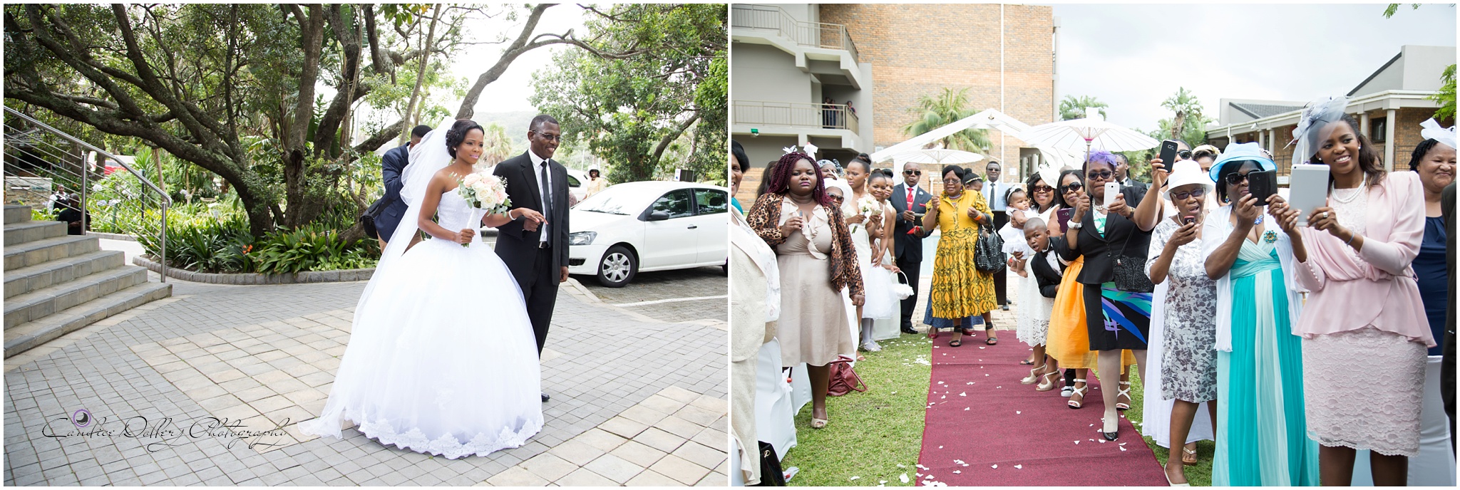 Asanda & Bonga's Wedding - Candice Dollery Photography_8202