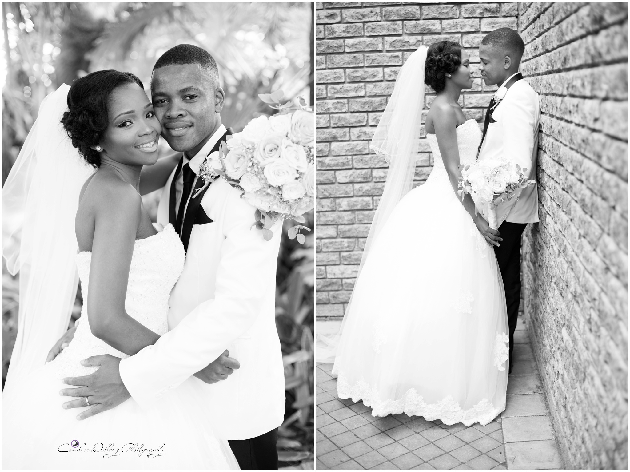 Asanda & Bonga's Wedding - Candice Dollery Photography_8228