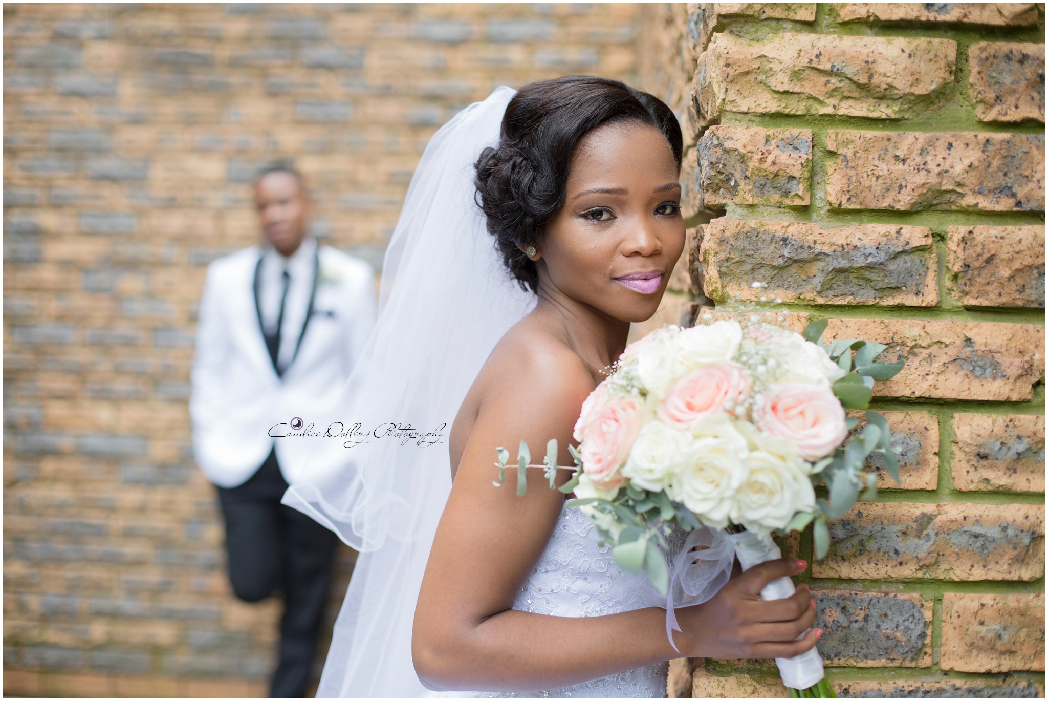 Asanda & Bonga's Wedding - Candice Dollery Photography_8232