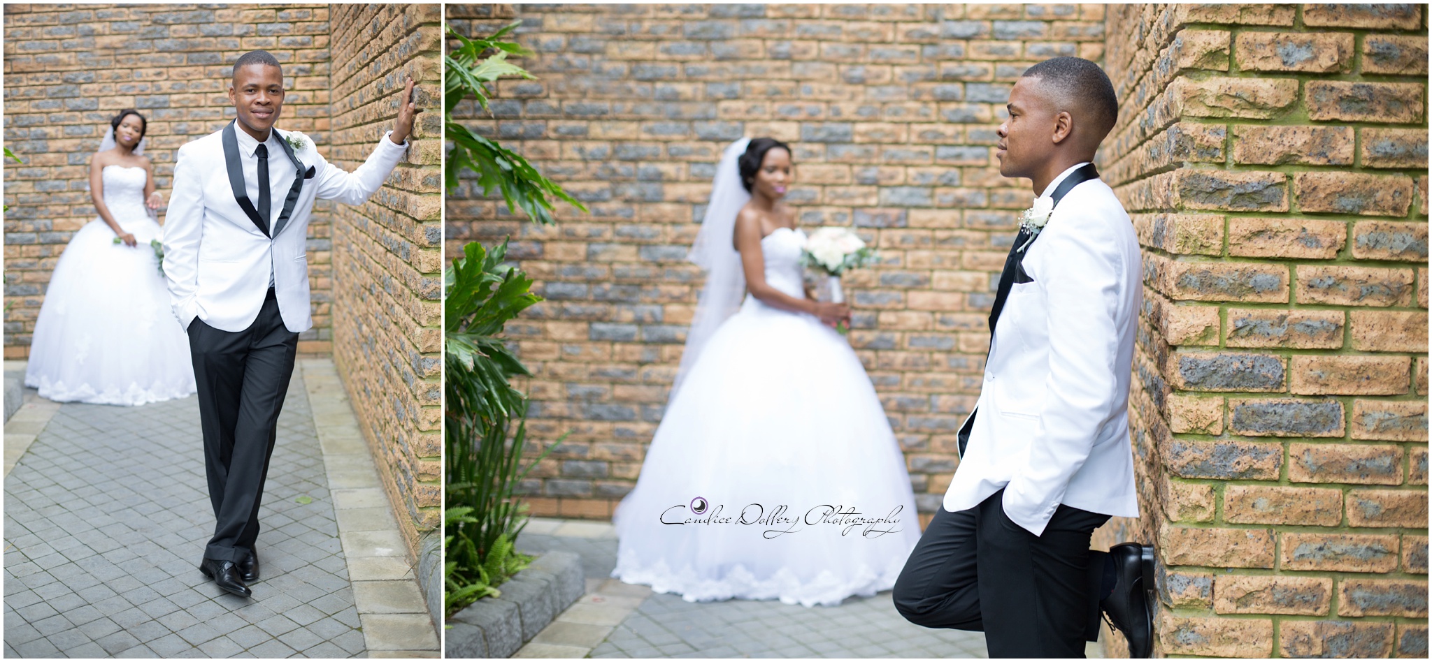 Asanda & Bonga's Wedding - Candice Dollery Photography_8234