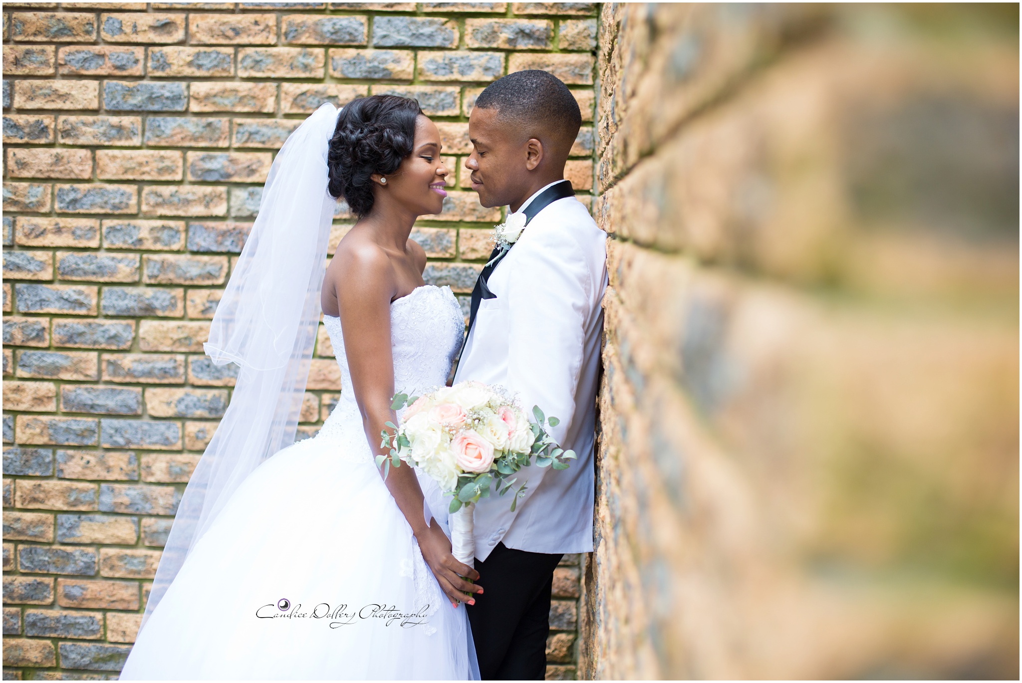 Asanda & Bonga's Wedding - Candice Dollery Photography_8236