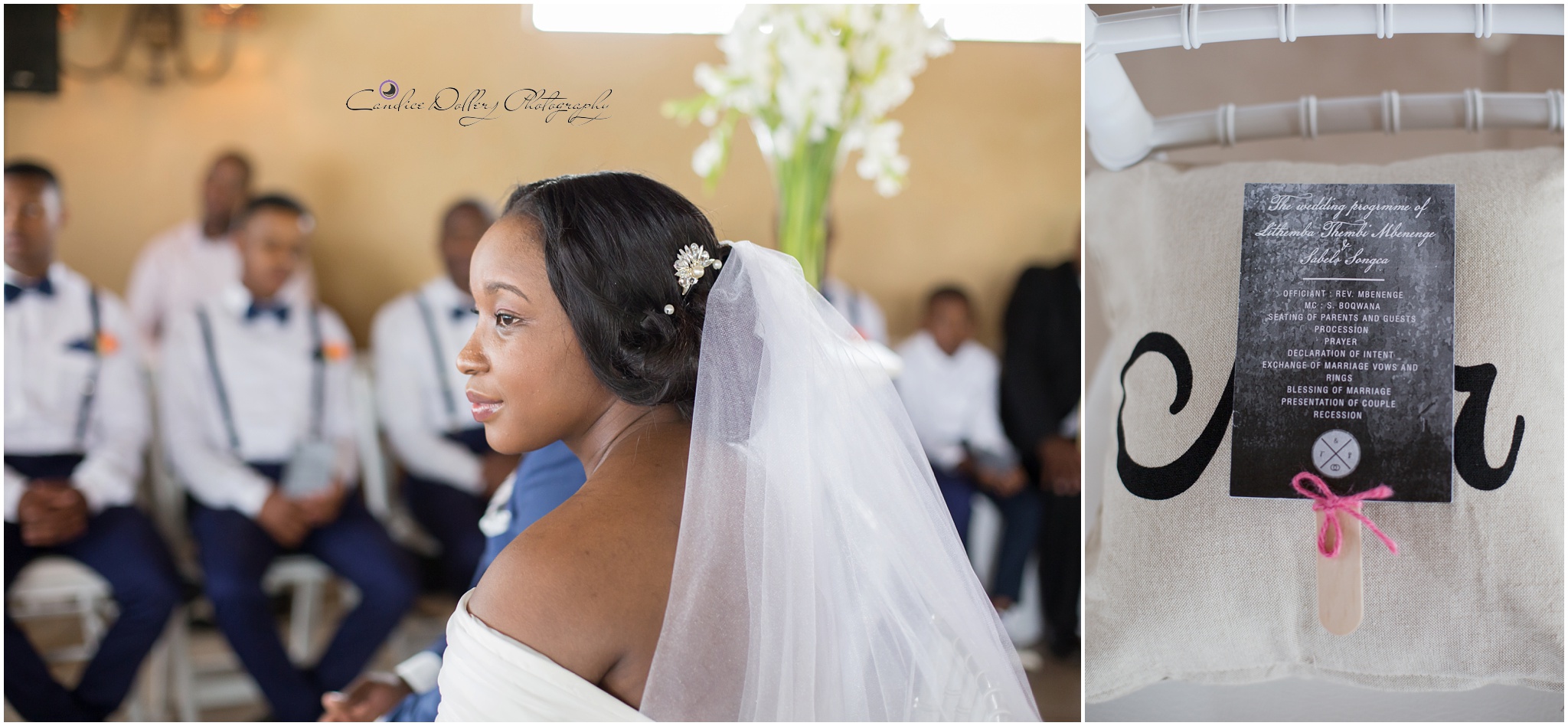 Thembi & Sabelo's Wedding - Candice Dollery Photography_8279
