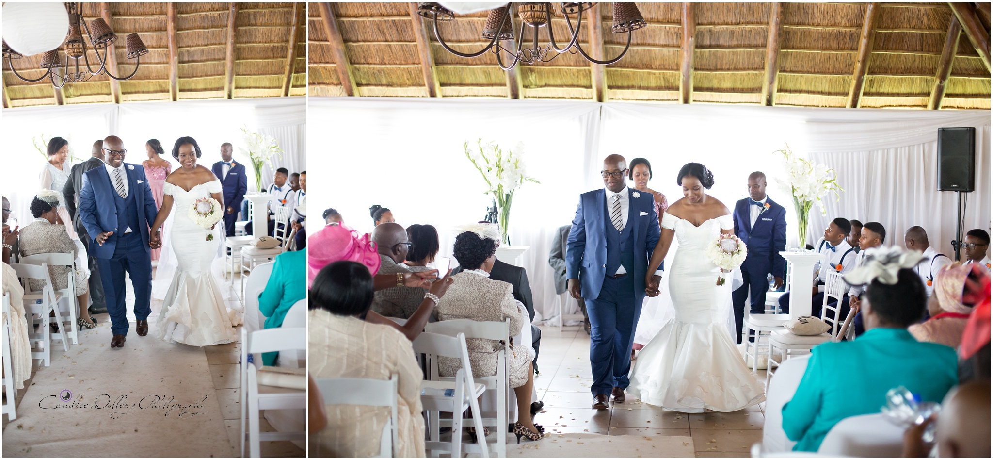 Thembi & Sabelo's Wedding - Candice Dollery Photography_8293