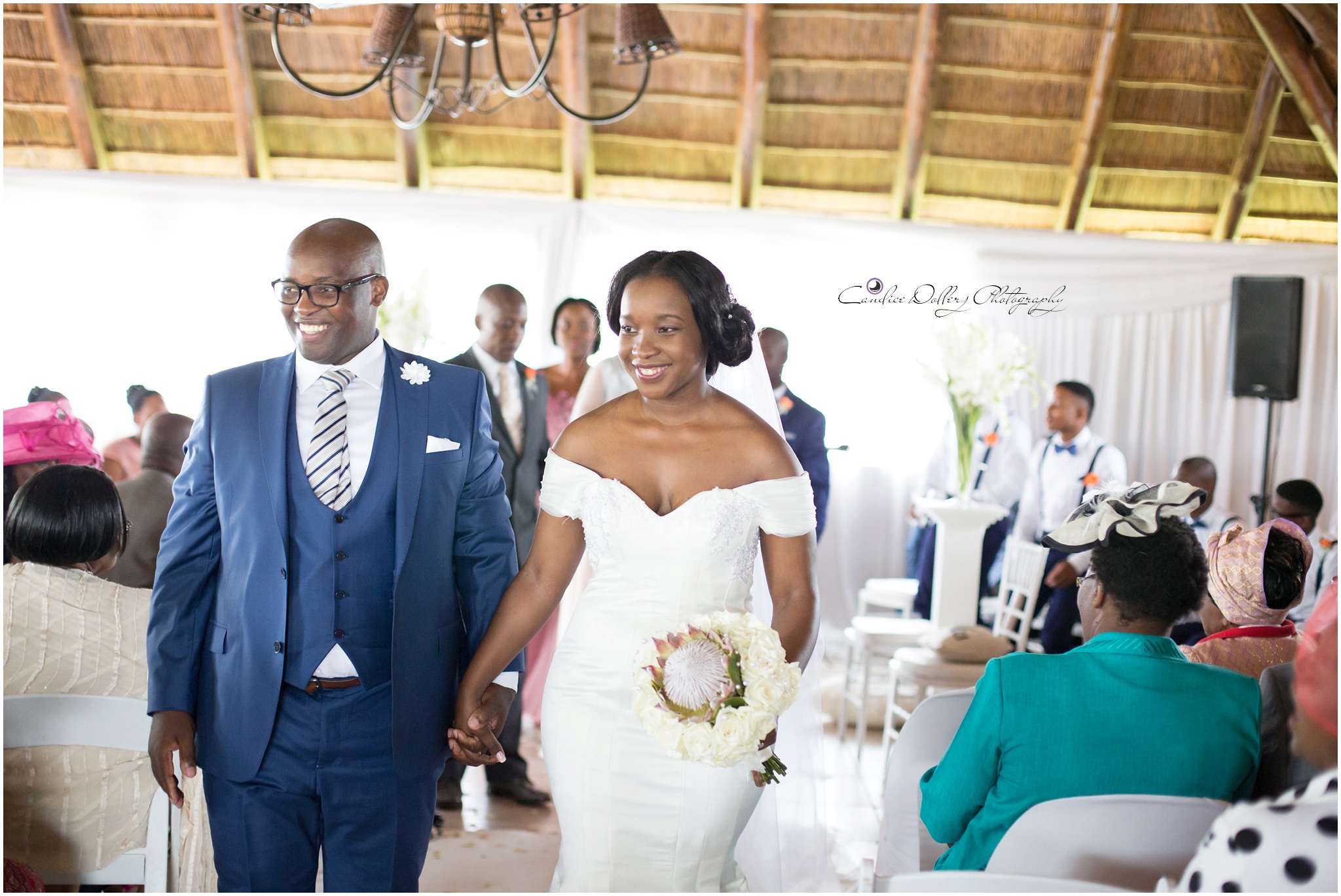 Thembi & Sabelo's Wedding - Candice Dollery Photography_8294