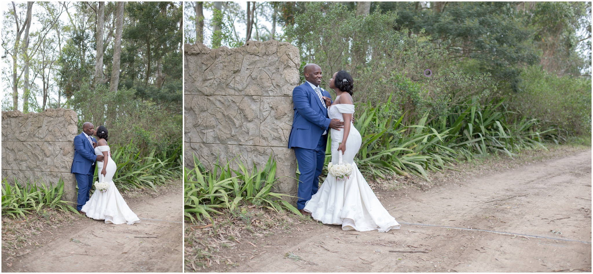 Thembi & Sabelo's Wedding - Candice Dollery Photography_8317