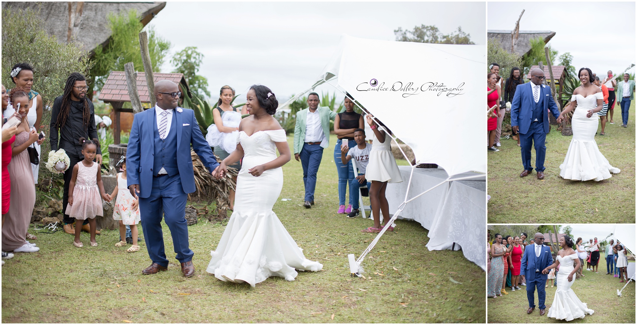 Thembi & Sabelo's Wedding - Candice Dollery Photography_8320