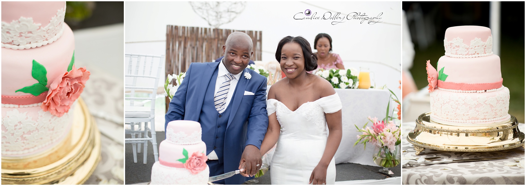Thembi & Sabelo's Wedding - Candice Dollery Photography_8335