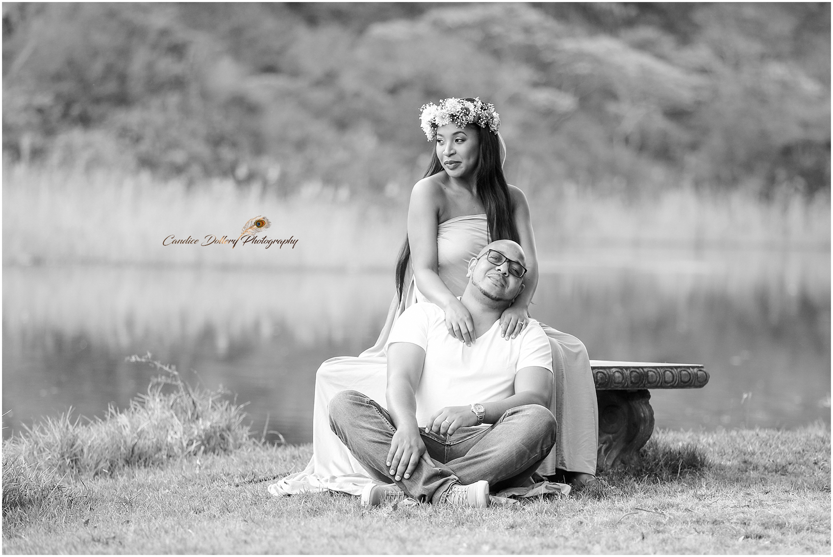 Nthabie & Lawrence - Candice Dollery_1756