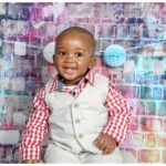 Lusiba’s birthday portraits