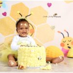 A Sweet Adventure for a Little Bumble Bee