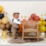 IPHE’S CAKE SMASH
