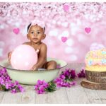 Petals and smiles flower bath