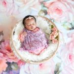 Celebrate the joy of a newborn baby girl