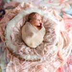 Babies are new beginnings of wonder and hope | a gallery of my newborn styling