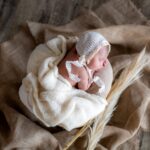 Little hands, big love and the magic of her early days