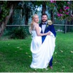 Unbound Devotion: A Soulful Farm Wedding Rooted in Love